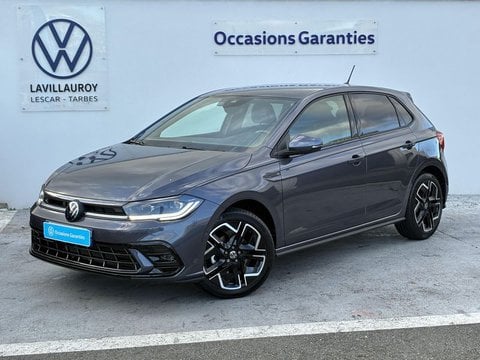 Voitures D'occasion À Lescar | Volkswagen Polo 1.0 Tsi 116 S&S Dsg7 R-Line Edition 5P