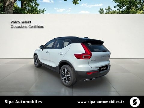 Voitures D'occasion À Lormont | Volvo Xc40 D3 Adblue 150 Ch Geartronic 8 R-Design 5P