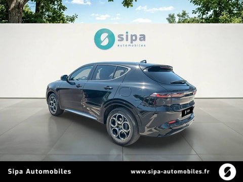 Voitures D'occasion À Toulouse | Alfa Romeo Tonale 1.3 Hybride Rechargeable Phev 280Ch At6 Q4 Ti 5P