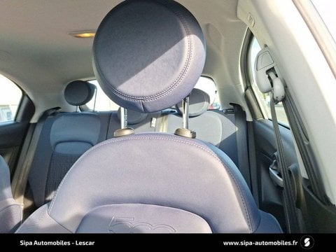 Voitures D'occasion À Lescar | Fiat 500X 1.0 Firefly Turbo T3 120 Ch Cult 5P