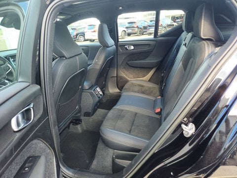 Voitures D'occasion À Saint Avit | Volvo Xc40 B3 163 Ch Dct7 Ultimate 5P