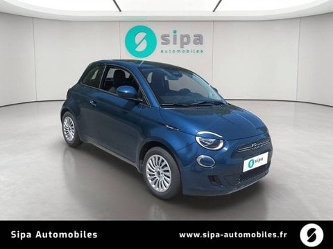 Voitures D'occasion À Muret | Fiat 500 Iii Electrique E 118 Ch Nouvelle 3P