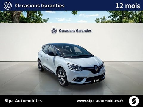 Voitures D'occasion À Lescar | Renault Scénic Scenic Dci 130 Energy Intens 5P
