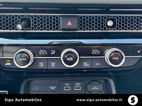 Voitures D'occasion À Mérignac | Honda Civic Xi E:hev 2.0 I-Mmd Advance 5P