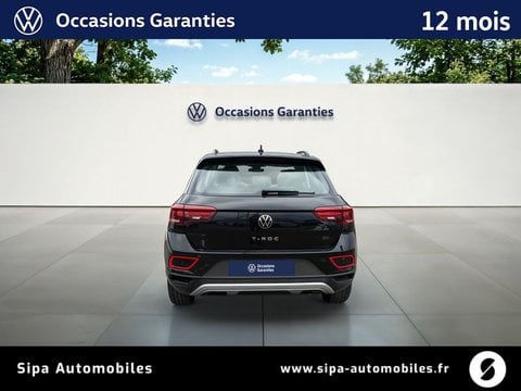 Voitures D'occasion À Lescar | Volkswagen T-Roc 1.0 Tsi 110 Start/Stop Bvm6 Life Plus 5P