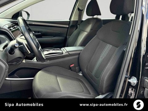 Voitures D'occasion À Le Bouscat | Hyundai Tucson 1.6 T-Gdi 265 Htrac Plug-In Bva6 Business 5P