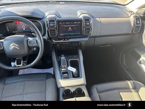 Voitures D'occasion À Toulouse | Citroën C5 Aircross Puretech 130 S&S Eat8 C-Series 5P