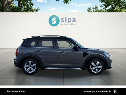 Voitures D'occasion À Mérignac | Mini Countryman 150 Ch Bva8 Cooper D 5P
