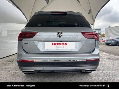 Voitures D'occasion À Mérignac | Volkswagen Tiguan Allspace 2.0 Tdi 150 Dsg7 4Motion Carat 5P