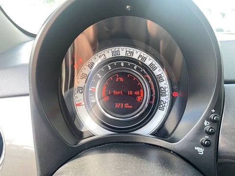 Voitures D'occasion À Muret | Fiat 500 Ii 1.0 70 Ch Hybride Bsg S/S Lounge 3P