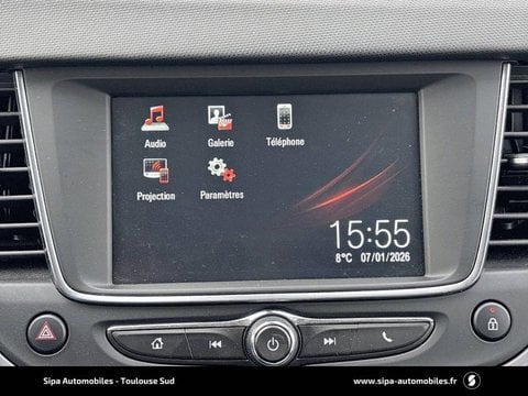 Voitures D'occasion À Toulouse | Opel Crossland X Crossland 1.2 83 Ch Edition 5P