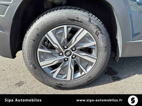 Voitures D'occasion À Toulouse | Hyundai Tucson 1.6 T-Gdi 230 Hybrid Bva6 Creative 5P