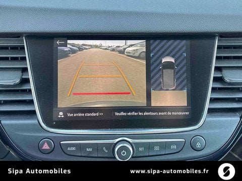 Voitures D'occasion À Toulouse | Opel Crossland X 1.5 D 102 Ch Business Elegance 5P