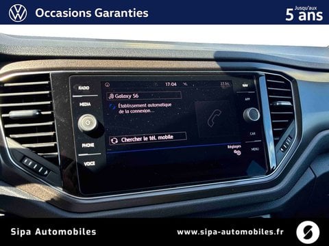 Voitures D'occasion À Lescar | Volkswagen T-Roc 1.0 Tsi 115 Start/Stop Bvm6 Lounge 5P