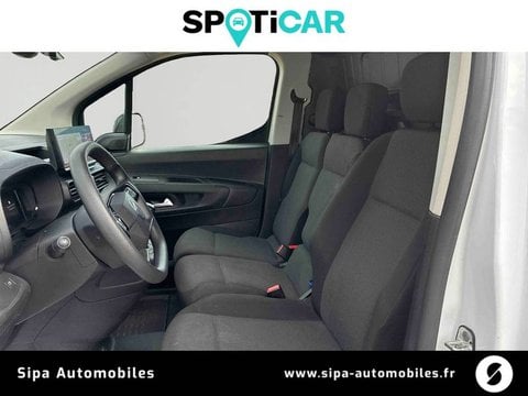 Voitures D'occasion À Mont-De-Marsan | Citroën Berlingo Van Taille M 650Kg Bluehdi 100 S&S Bvm6 4P