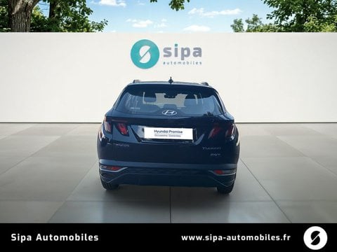 Voitures D'occasion À Le Bouscat | Hyundai Tucson 1.6 T-Gdi 265 Htrac Plug-In Bva6 Business 5P