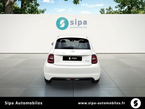 Voitures D'occasion À Toulouse | Fiat 500 Iii Electrique E 95 Ch Action 3P