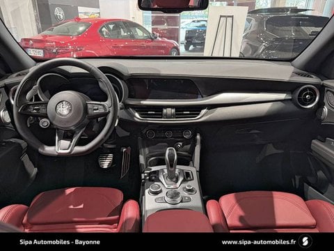 Voitures D'0Km À Bayonne | Alfa Romeo Stelvio 2.2 160 Ch At8 Veloce 5P