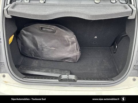 Voitures D'occasion À Toulouse | Fiat 500 Iii E 95 Ch Action 3P