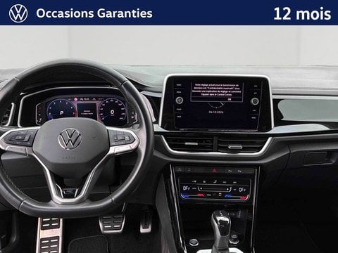 Voitures D'occasion À Tarbes | Volkswagen T-Roc 1.5 Tsi Evo 150 Start/Stop Dsg7 5P