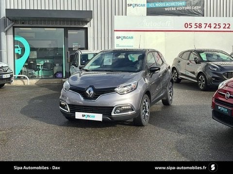 Voitures D'occasion À Dax | Renault Captur Tce 120 Energy Intens 5P