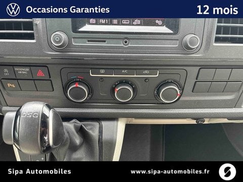 Voitures D'occasion À Lescar | Volkswagen Transporter Fg Vul Fgn Tole L2H1 2.0 Tdi 150 Dsg7 Busi...