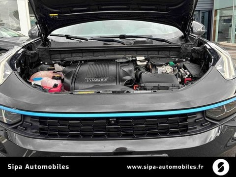 Voitures D'occasion À Labège | Lynk & Co 01 1.5 Phev 261 Ch Dcth7 Core 4P