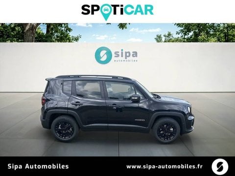 Voitures D'0Km À Toulouse | Jeep Renegade 1.5 Turbo T4 130 Ch Bvr7 E-Hybrid North Star 5P