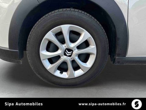 Voitures D'occasion À Toulouse | Citroën C3 Puretech 83 S&S Bvm5 You! 5P