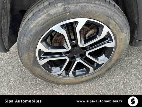Voitures D'occasion À Toulouse | Jeep Compass 1.3 Phev T4 240 Ch 4Xe Eawd Limited 5P