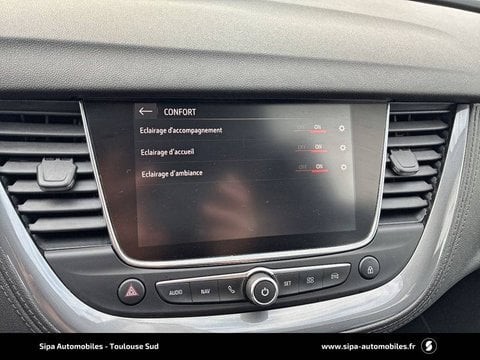 Voitures D'occasion À Toulouse | Opel Grandland X 1.2 Turbo 130 Ch Bva8 Elite 5P
