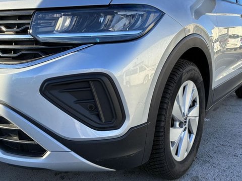 Voitures D'occasion À Tarbes | Volkswagen T-Cross 1.0 Tsi 116 Start/Stop Dsg7 Life Plus 5P