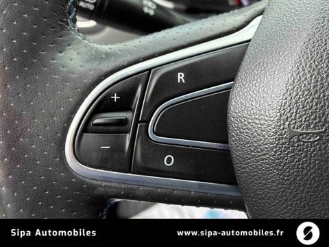 Voitures D'occasion À Muret | Renault Mégane Iv Berline Blue Dci 115 Business Intens 5P