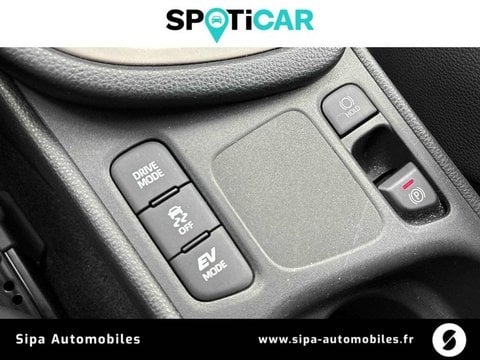 Voitures D'occasion À Lescar | Mazda Mazda2 Hybrid Mazda 2 1.5L Cvt 116 Ch Select 5P
