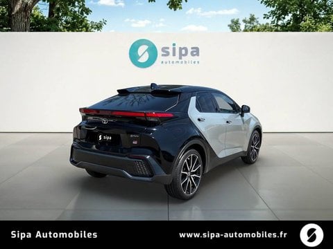 Voitures D'occasion À La-Teste-De-Buch | Toyota C-Hr Hybride 200 Awd-I Gr Sport 5P