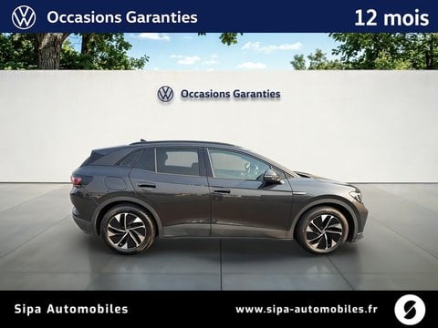 Voitures D'occasion À Lescar | Volkswagen Id.4 204 Ch 5P