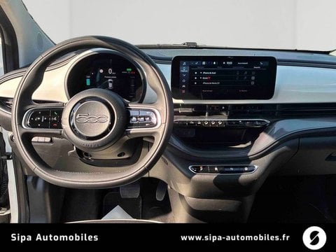 Voitures D'occasion À Toulouse | Fiat 500 E 95 Ch Nouvelle 3P