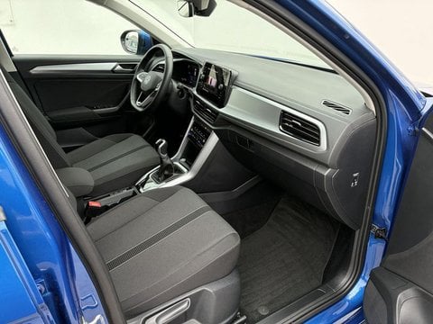 Voitures D'occasion À Lescar | Volkswagen T-Roc 1.0 Tsi 116 Start/Stop Bvm6 Vw Edition 5P