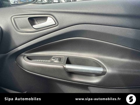 Voitures D'occasion À Libourne | Ford Kuga 2.0 Tdci 180 S&S 4X4 Powershift St-Line 5P