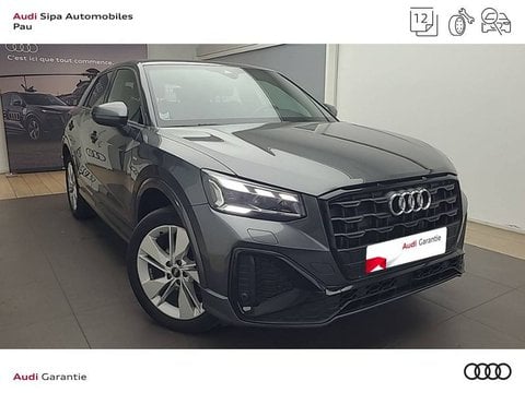 Voitures D'occasion À Lescar | Audi Q2 30 Tdi 116 S Tronic 7 S Line 5P