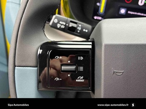 Voitures D'0Km À Villenave-D'ornon | Fiat Panda Grande Electrique Grande E 83 Ch La Prima 5P