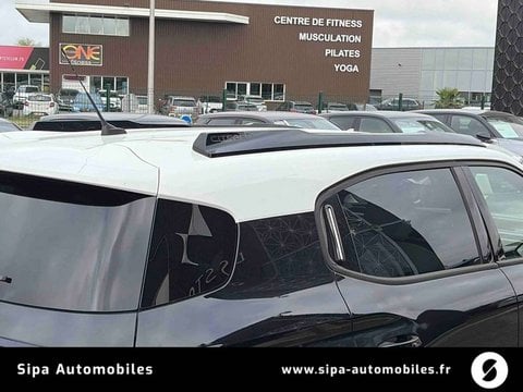 Voitures D'occasion À Lescar | Citroën C3 Aircross Ii Hybride 145 Ch Aut Max 5P