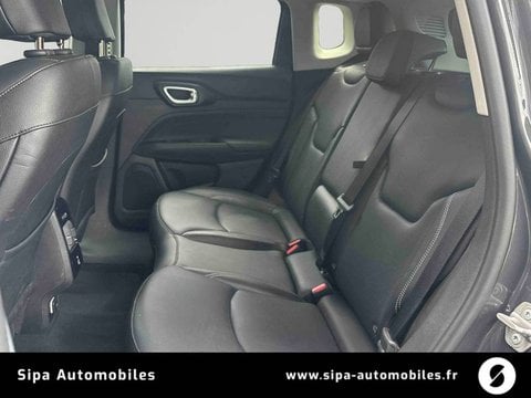 Voitures D'occasion À Mérignac | Jeep Compass 1.5 Turbo T4 130 Ch Bvr7 E-Hybrid Summit 5P