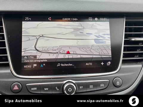 Voitures D'occasion À Muret | Opel Crossland X Crossland 1.2 Turbo 110 Ch Bvm6 Elegance Business 5P