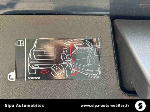 Voitures D'occasion À Mérignac | Volvo Xc90 Recharge T8 Awd 310+145 Ch Geartronic 8 7Pl Ultimat...