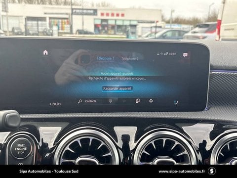 Voitures D'occasion À Toulouse | Mercedes-Benz Classe A 180 7G-Dct Progressive Line 5P