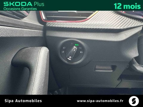 Voitures D'occasion À Lescar | Škoda Scala 1.0 Tsi Evo 2 116 Ch Dsg7 Monte-Carlo 5P