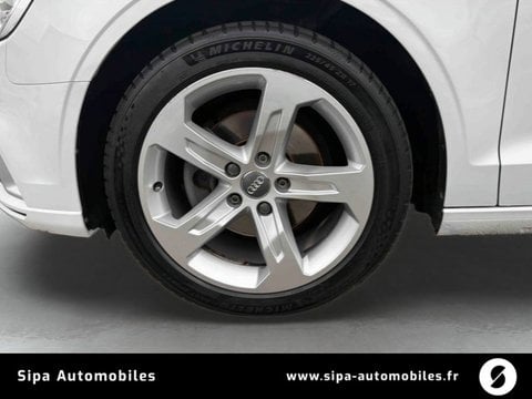 Voitures D'occasion À Lescar | Audi A3 Cabriolet 1.6 Tdi 116 Sport 2P