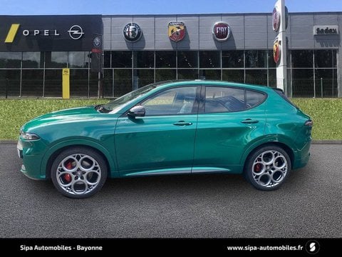 Voitures D'0Km À Bayonne | Alfa Romeo Tonale 1.5 Hybrid 160 Ch Vgt Tct7 Tributo Italiano 5P