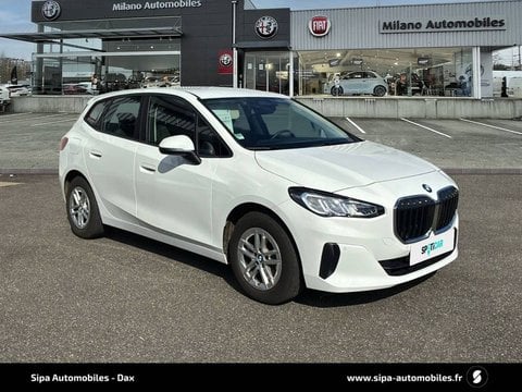 Voitures D'occasion À Dax | Bmw Série 2 Serie 2 U06 Active Tourer 218I 136 Ch Dkg7 5P